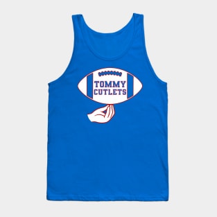 Tommy Cutlets Tank Top